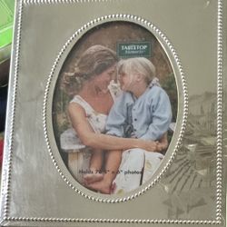 SHINEY SILVER PHOTO ALBUM