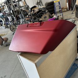 2019 Road Glide Special Extended Bags. 