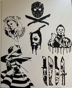Custom Decals