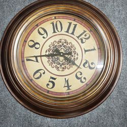 Quartz  Wall clock