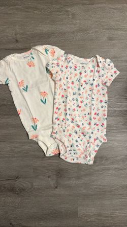 Carters Onesie 12 Months