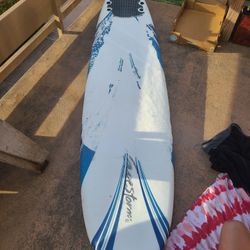 8 2024 foot foamie