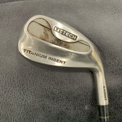 Knight Titanium Driving Iron 