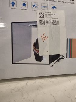 Photo Light Box 