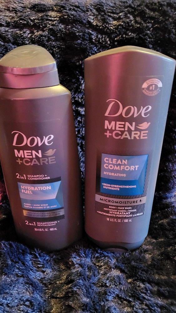 body face wash shampoo and conditioner set for men $ 7.00 Each
