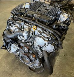 VQ35HR JDM ENGINE