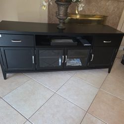 TV Stand Solid Wood 