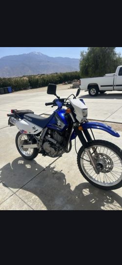 2005 ENDURO DR650