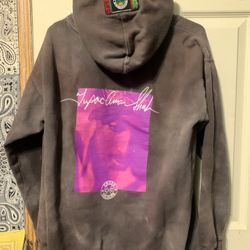 2PAC Cross Color Hoodie