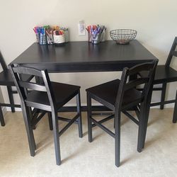 Dining Table (Bar Height)