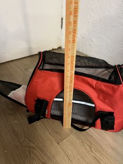 Pet Backpack Carrier – Small Dog or Cat