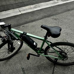 Jaison mountain E Bike 26 Inches 