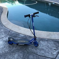 Razor electric scooter