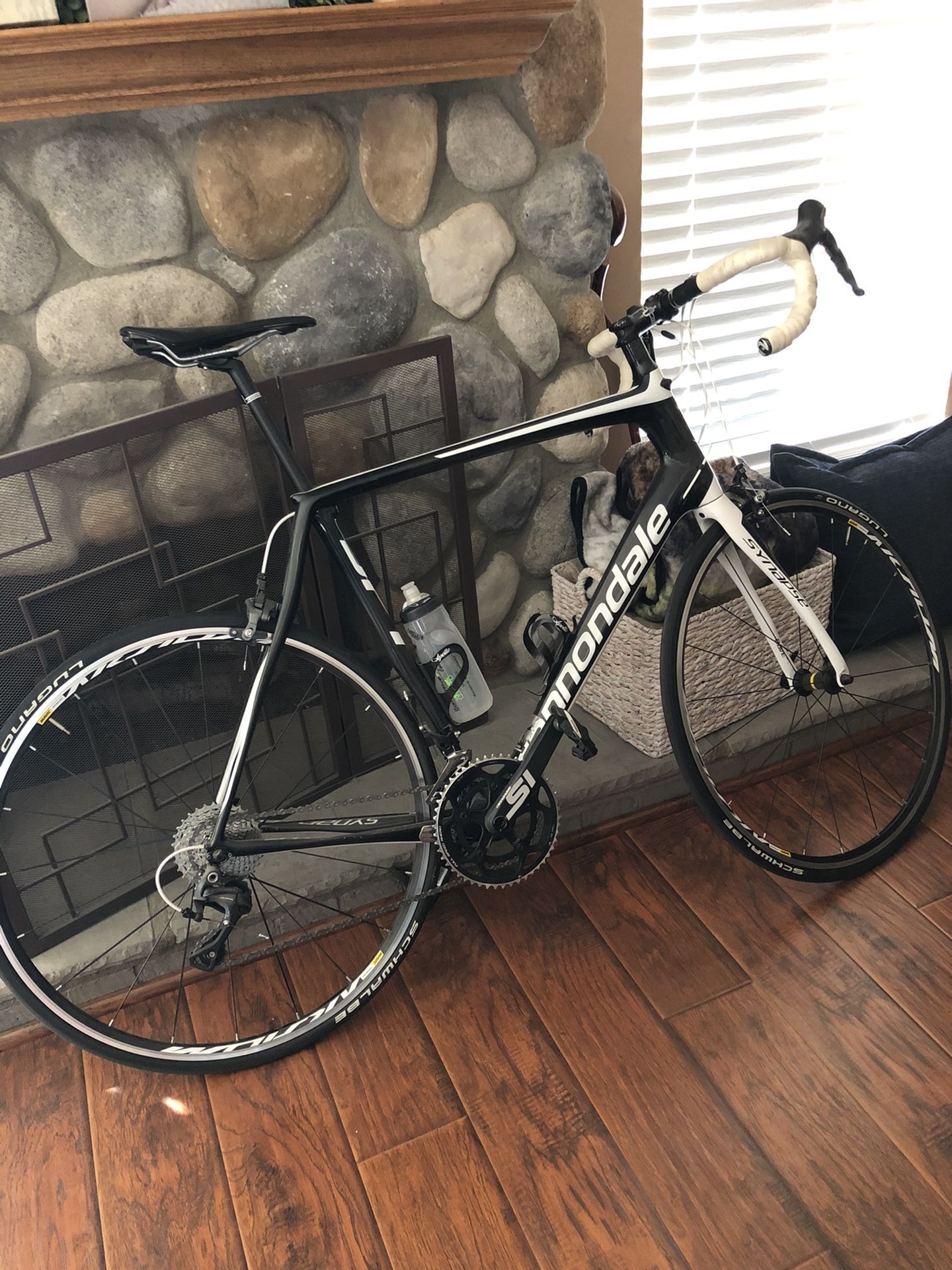 Cannondale Carbon Ultra 4 Bike