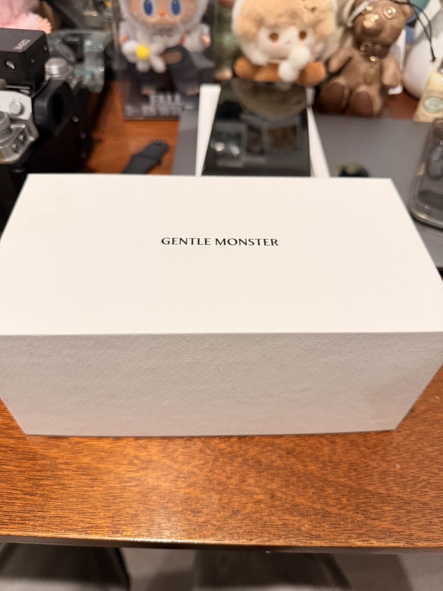 New Gentle Monster Karl 01