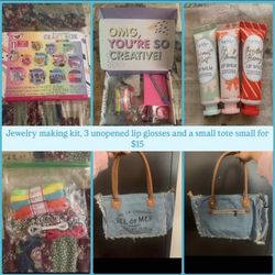 Jewelry Making Kit