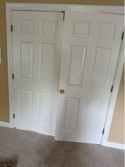 Double bedroom door for sale