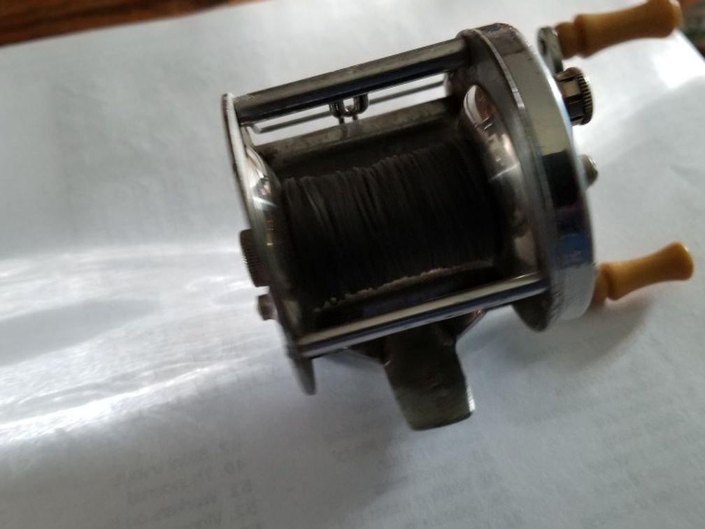 Vintage Southbend 350A Fishing Reel