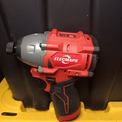 Replacement Impact Driver for Milwaukee M12