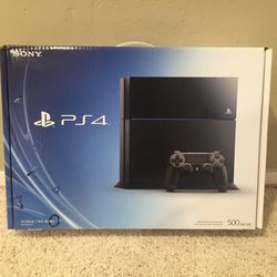 Ps4 500gb