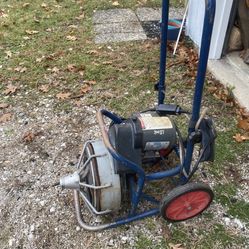 Leeson Drain Cleaner