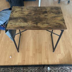 Wooden Table