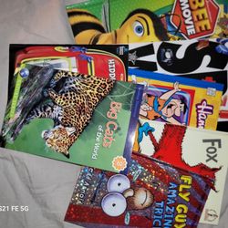 Children's Hardcover Books