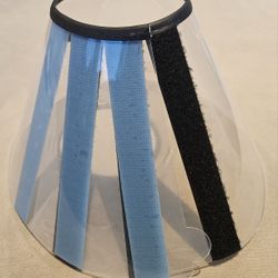 VetOne Dog cone -Dog e-collar - Easy fit velcro