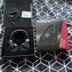 Pioneer HDJ-X5 DJ Headphones 
