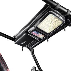 NICECNC UTV Roof Bag, Upgraded PVC RZR XP 1000 Overhead Storage Bag