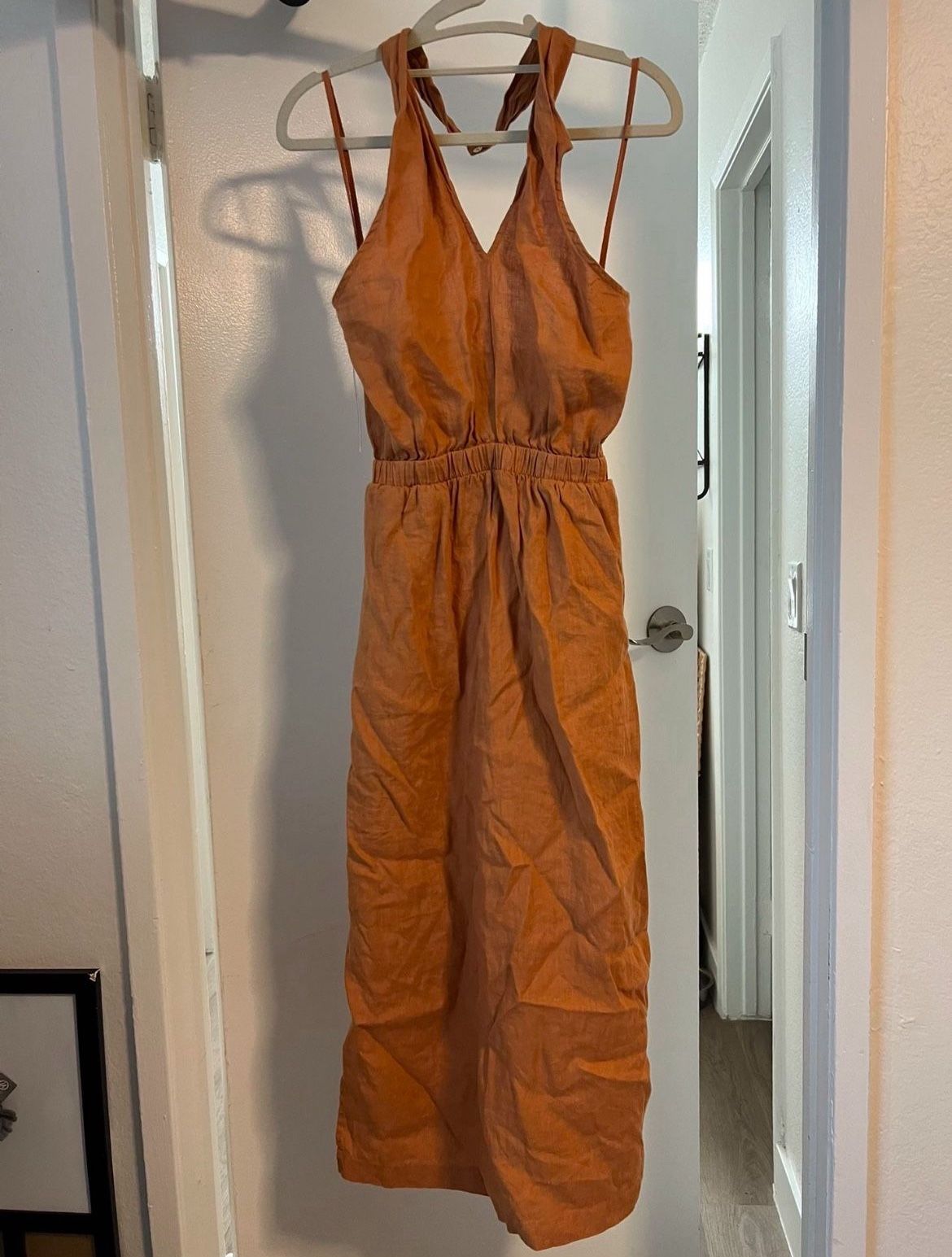 Anthropologie Maxi Dress Size XS