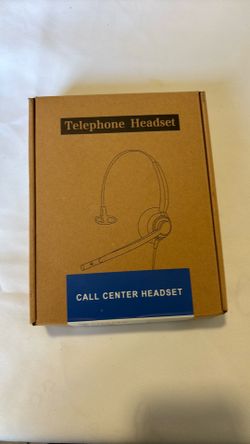 Headset call center