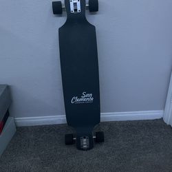 San Clemente Long Board