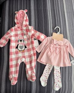 Baby Girl’s Clothes