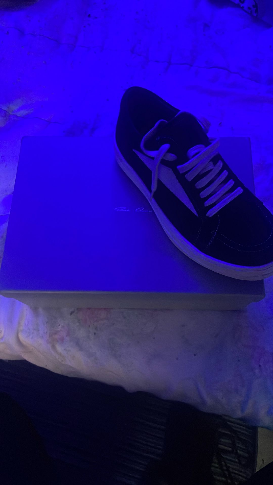 RICK OWEN vans 41