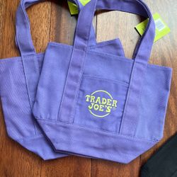 Trader Joe’s totes