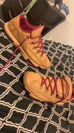 Kevin Durant size 11