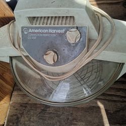 Vintage Convection Oven