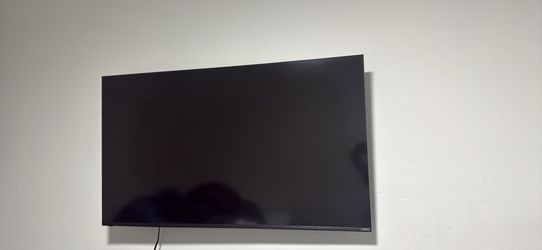 50” Vizio TV