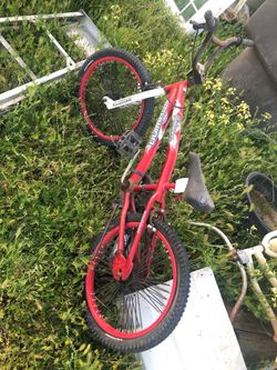 Bike for sale