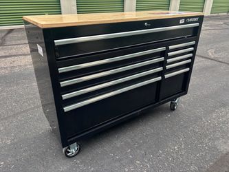 52” Husky Tool Storage