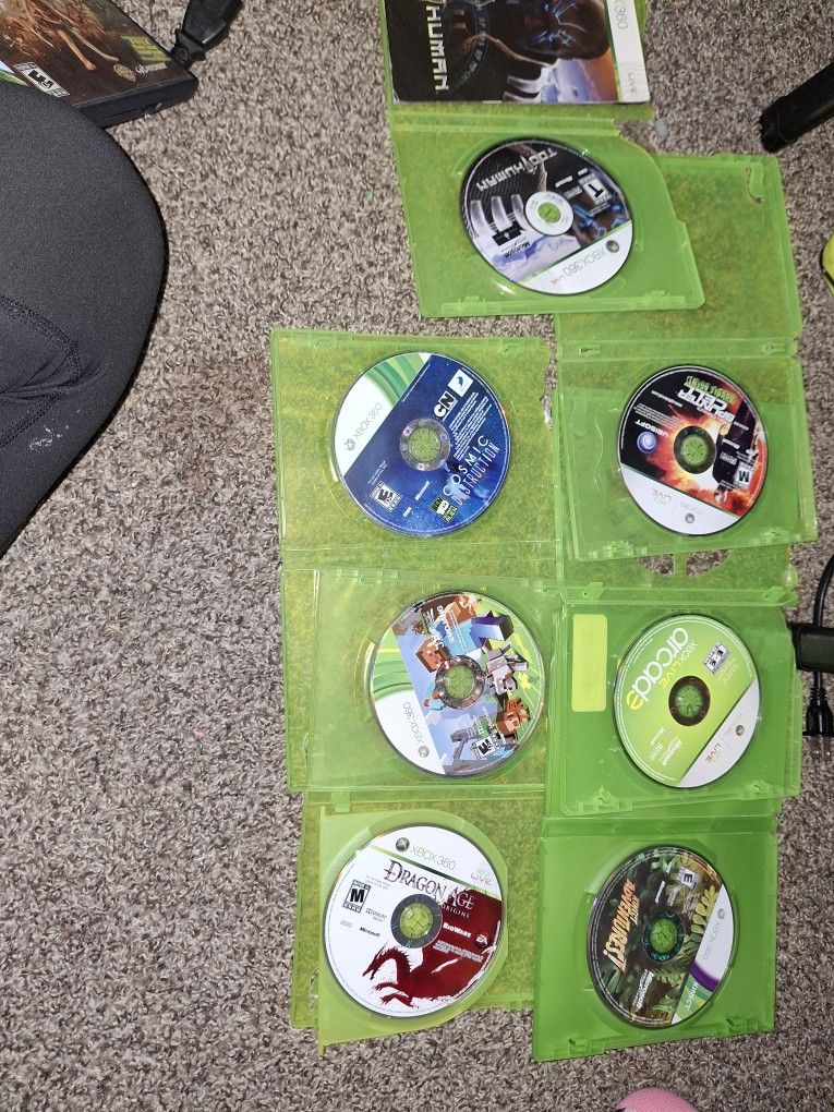 Xbox360 Games