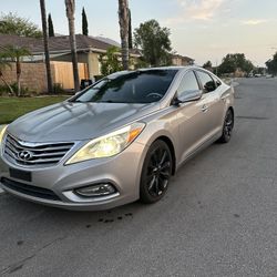 2012 Hyundai Azera