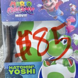 Hatchin Yoshi Egg - $85