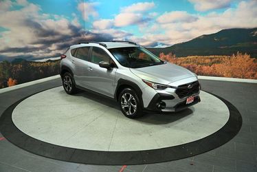 2025 Subaru Crosstrek