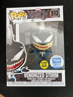 Venomized storm 512
