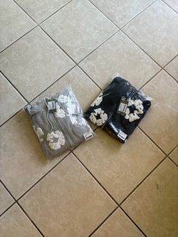 Denim Tears Zip Up Hoodies