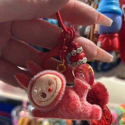 La Bubu Key Chain