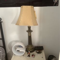 Nightstand Lamps 