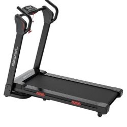 Mobvoi Home Treadmill Incline 3HP Folding 15% Inclines 